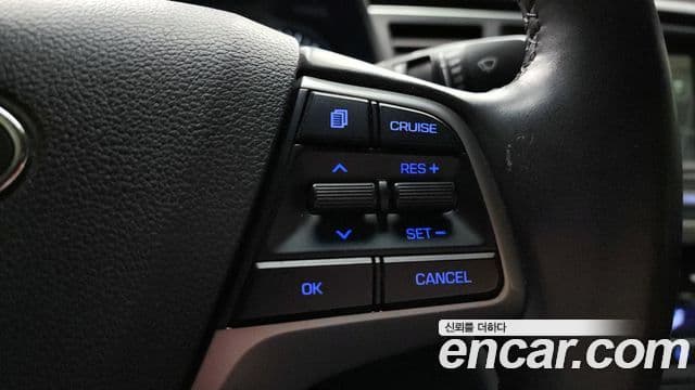 Hyundai Avante AD Special, 2017 18