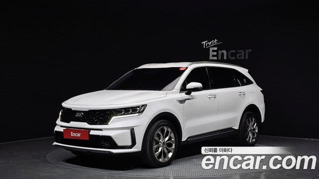 Kia Sorento 4세대 Trendy, 2021 1