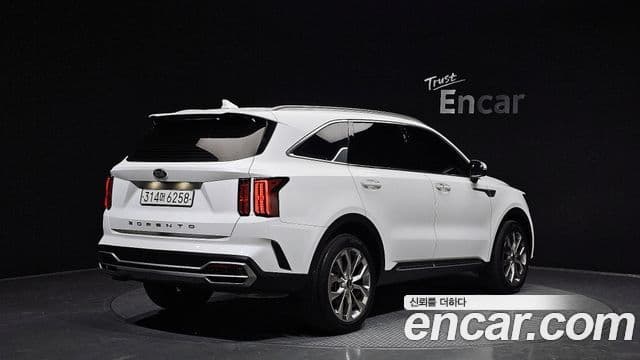 Kia Sorento 4세대 Trendy, 2021 2