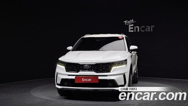Kia Sorento 4세대 Trendy, 2021 3