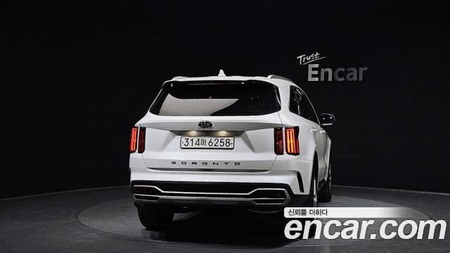 Kia Sorento 4세대 Trendy, 2021 4