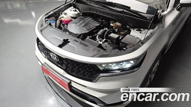 Kia Sorento 4세대 Trendy, 2021 6