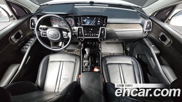 Kia Sorento 4세대 Trendy, 2021 7
