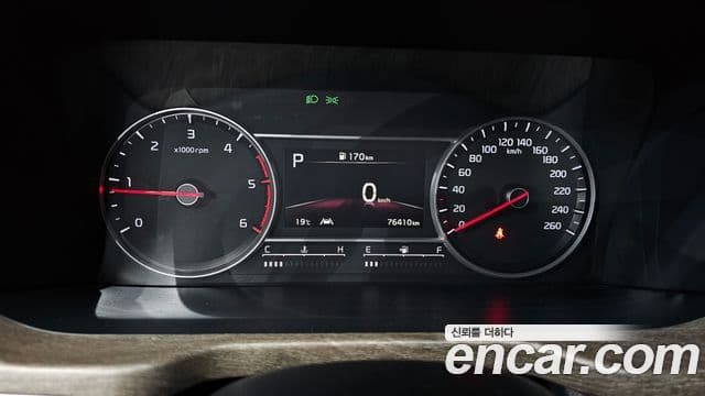 Kia Sorento 4세대 Trendy, 2021 8