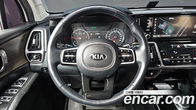 Kia Sorento 4세대 Trendy, 2021 16