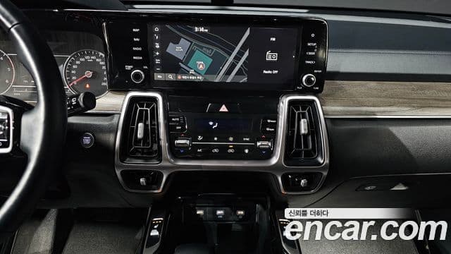 Kia Sorento 4세대 Trendy, 2021 17