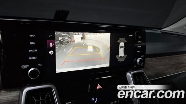 Kia Sorento 4세대 Trendy, 2021 18