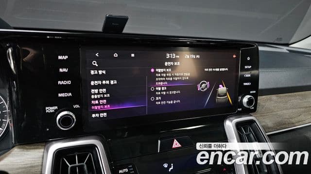 Kia Sorento 4세대 Trendy, 2021 19