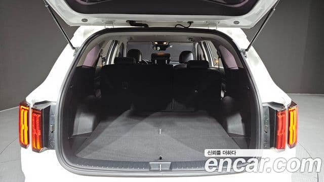 Kia Sorento 4세대 Trendy, 2021 20
