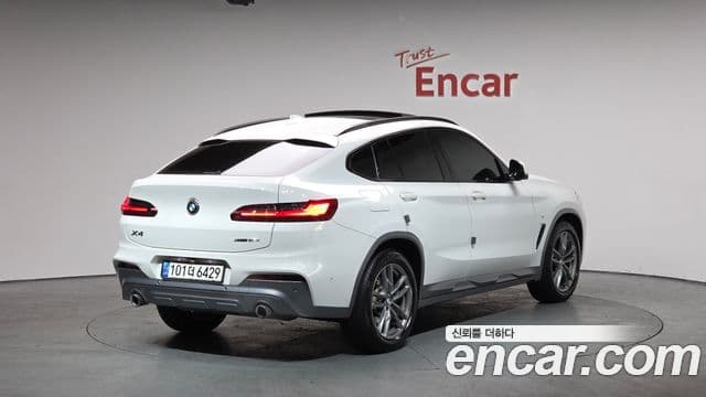 BMW X4 (G02) xDrive20i M Sport X, 2020 2