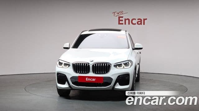 BMW X4 (G02) xDrive20i M Sport X, 2020 3