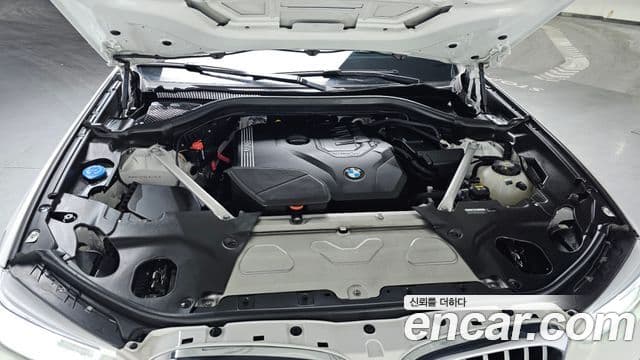 BMW X4 (G02) xDrive20i M Sport X, 2020 6