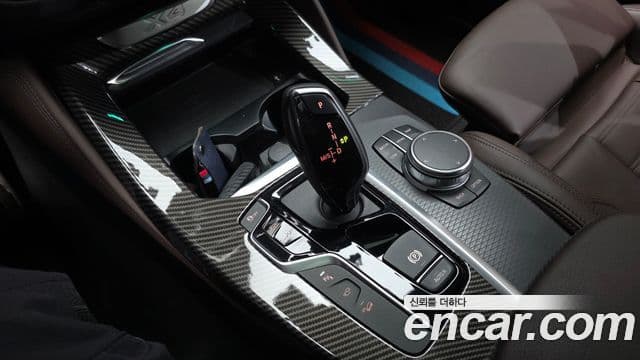 BMW X4 (G02) xDrive20i M Sport X, 2020 9