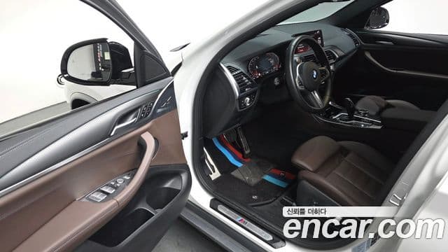 BMW X4 (G02) xDrive20i M Sport X, 2020 10