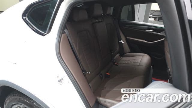 BMW X4 (G02) xDrive20i M Sport X, 2020 11