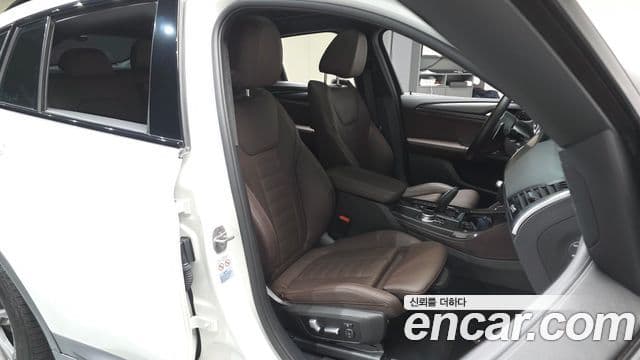 BMW X4 (G02) xDrive20i M Sport X, 2020 12