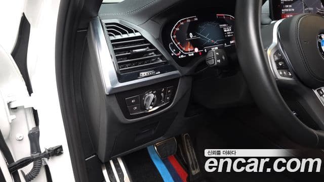 BMW X4 (G02) xDrive20i M Sport X, 2020 13