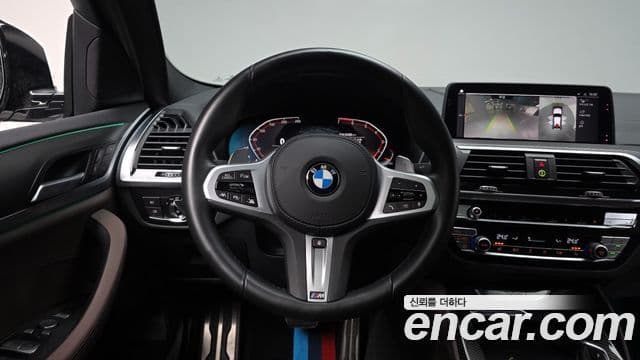BMW X4 (G02) xDrive20i M Sport X, 2020 14