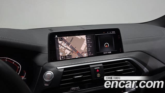 BMW X4 (G02) xDrive20i M Sport X, 2020 15