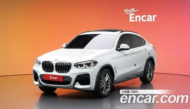 BMW X4 (G02) xDrive20i M Sport X, 2020 1
