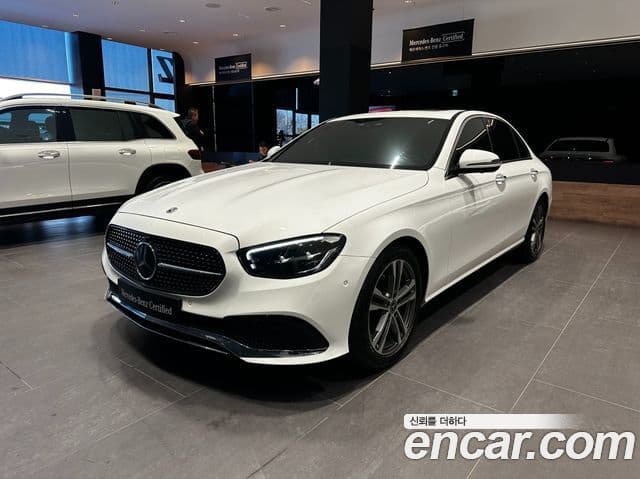 Mercedes-Benz E-класс W213 Avantgarde, 2023 1