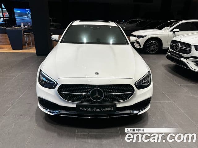 Mercedes-Benz E-класс W213 Avantgarde, 2023 3