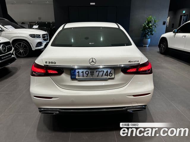 Mercedes-Benz E-класс W213 Avantgarde, 2023 4