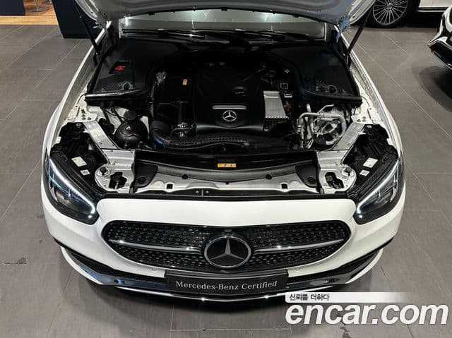 Mercedes-Benz E-класс W213 Avantgarde, 2023 6