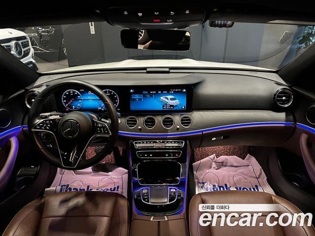 Mercedes-Benz E-класс W213 Avantgarde, 2023 7