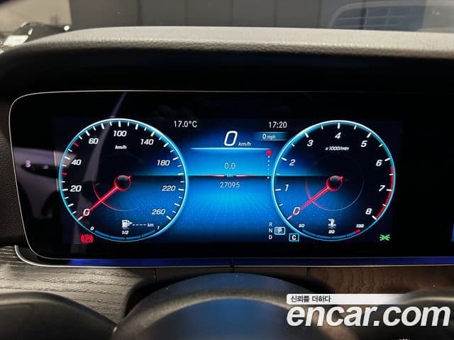 Mercedes-Benz E-класс W213 Avantgarde, 2023 8