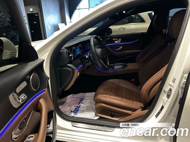 Mercedes-Benz E-класс W213 Avantgarde, 2023 11