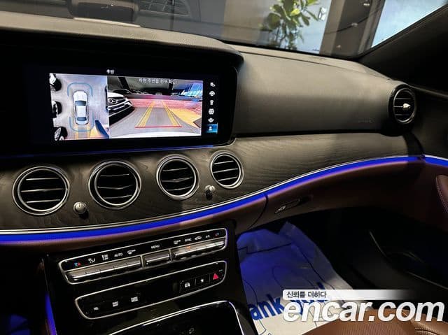 Mercedes-Benz E-класс W213 Avantgarde, 2023 15