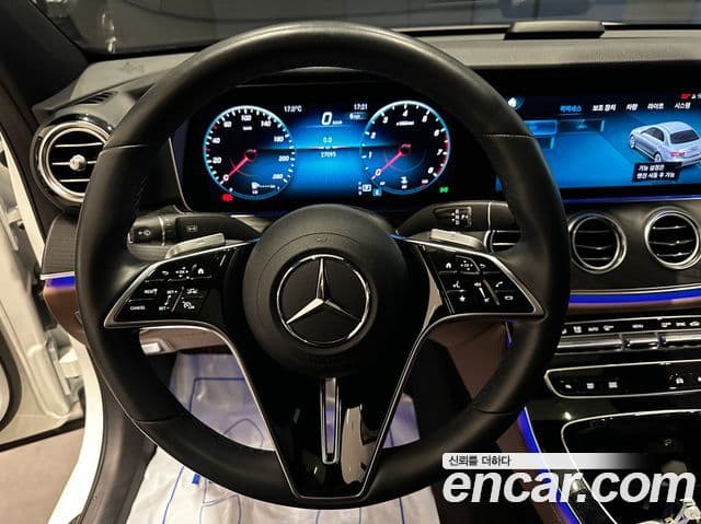 Mercedes-Benz E-класс W213 Avantgarde, 2023 17