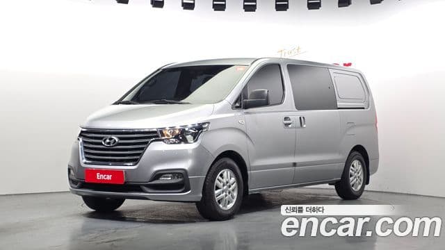 Hyundai The / новый New Grand Starex Smart, 2019 1