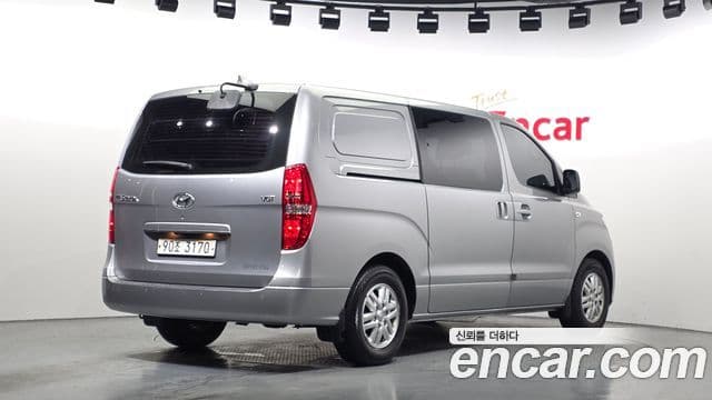 Hyundai The / новый New Grand Starex Smart, 2019 2