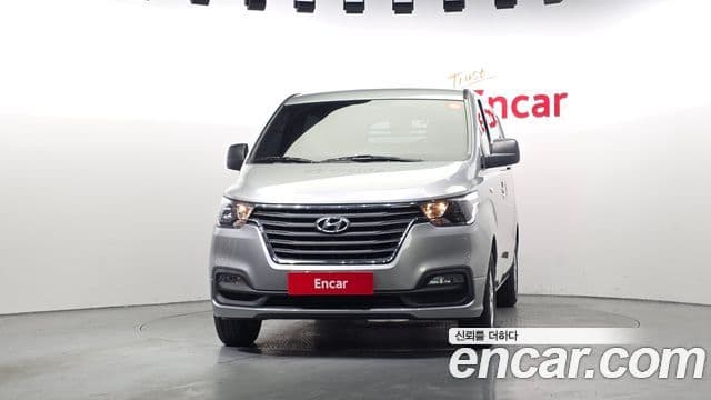 Hyundai The / новый New Grand Starex Smart, 2019 3