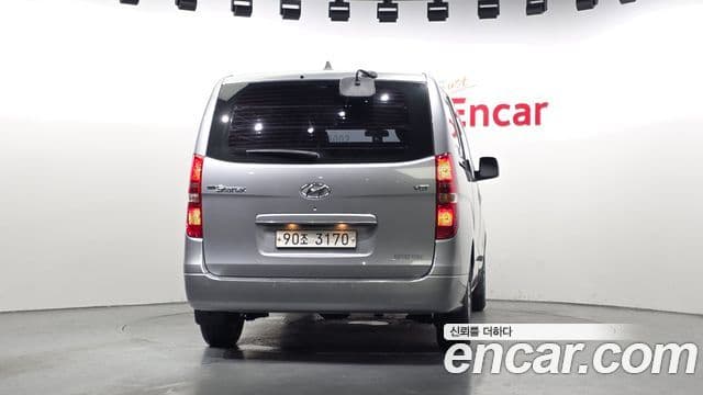 Hyundai The / новый New Grand Starex Smart, 2019 4