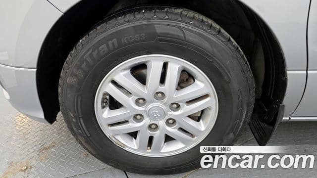 Hyundai The / новый New Grand Starex Smart, 2019 все фото