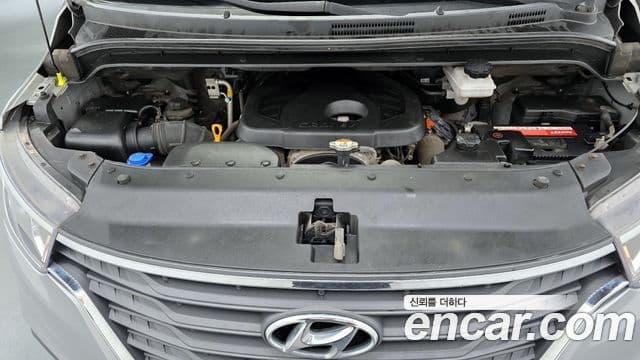 Hyundai The / новый New Grand Starex Smart, 2019 6