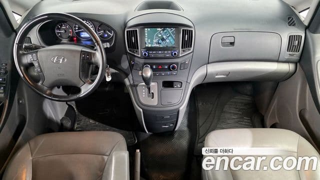 Hyundai The / новый New Grand Starex Smart, 2019 7