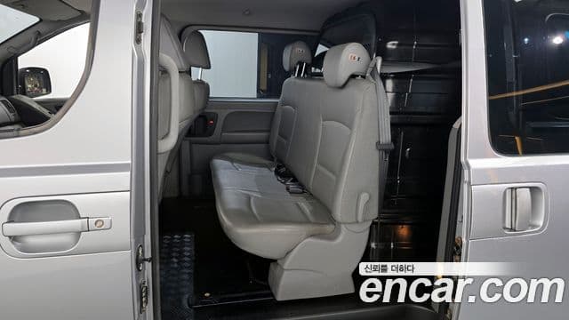 Hyundai The / новый New Grand Starex Smart, 2019 11