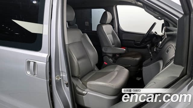 Hyundai The / новый New Grand Starex Smart, 2019 12