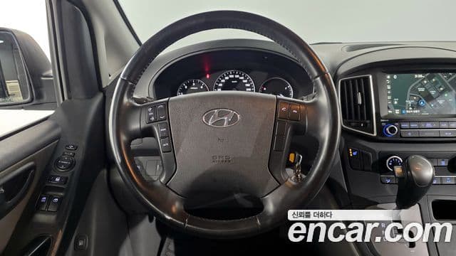 Hyundai The / новый New Grand Starex Smart, 2019 13