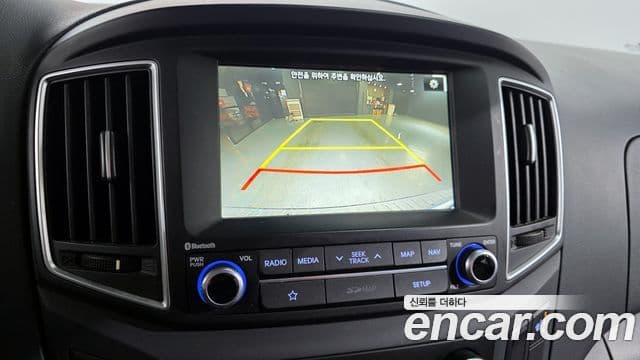 Hyundai The / новый New Grand Starex Smart, 2019 17