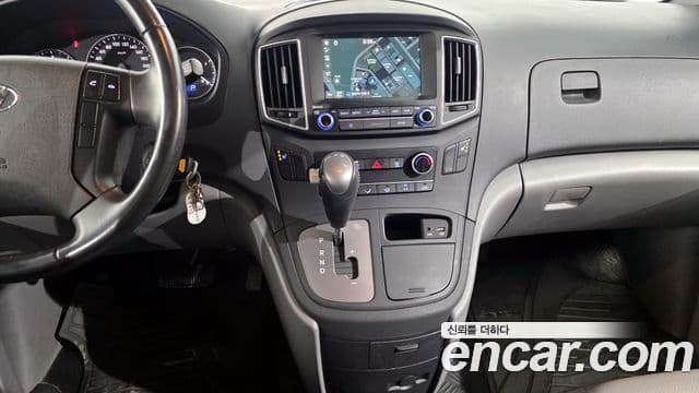 Hyundai The / новый New Grand Starex Smart, 2019 19