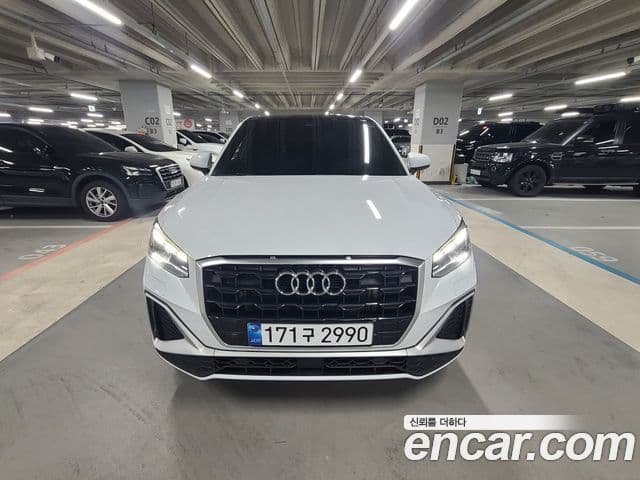 Audi Q2 Premium, 2023 2