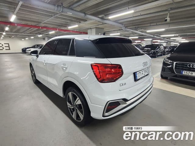 Audi Q2 Premium, 2023 все фото