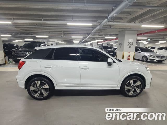 Audi Q2 Premium, 2023 8