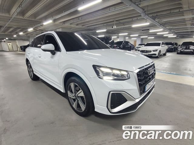 Audi Q2 Premium, 2023 9