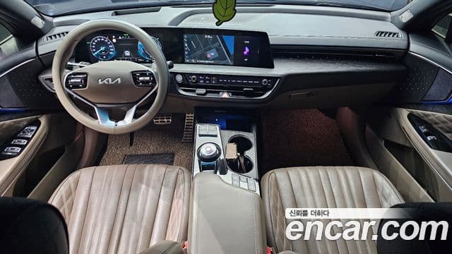 Kia K8 гибрид Signature, 2022 7